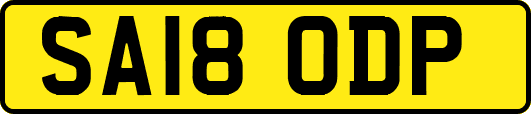 SA18ODP