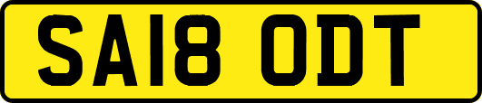 SA18ODT