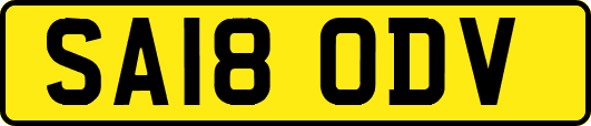 SA18ODV