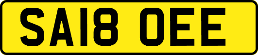 SA18OEE