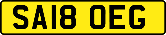 SA18OEG