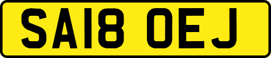 SA18OEJ