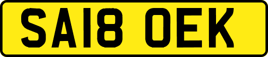 SA18OEK