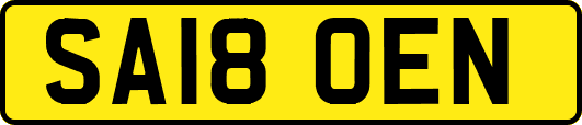SA18OEN