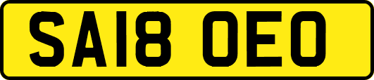 SA18OEO