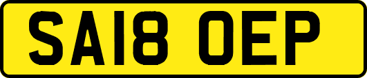 SA18OEP