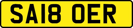 SA18OER