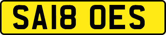 SA18OES