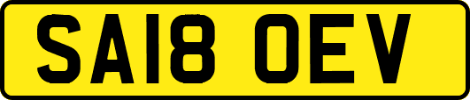 SA18OEV
