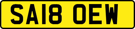 SA18OEW