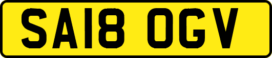 SA18OGV