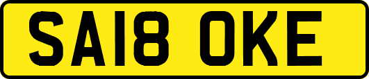 SA18OKE
