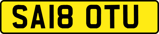 SA18OTU