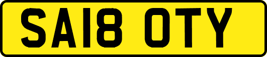 SA18OTY