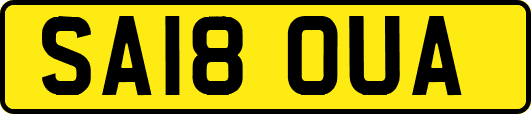 SA18OUA