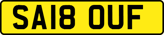 SA18OUF