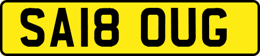 SA18OUG