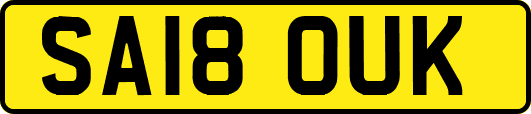 SA18OUK