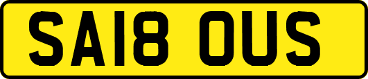 SA18OUS