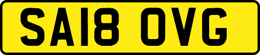 SA18OVG