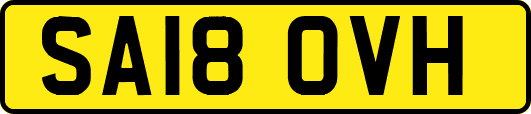 SA18OVH