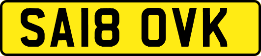 SA18OVK