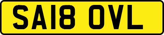 SA18OVL