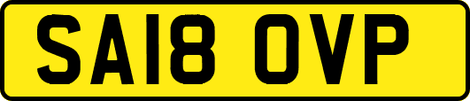 SA18OVP