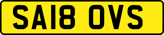 SA18OVS
