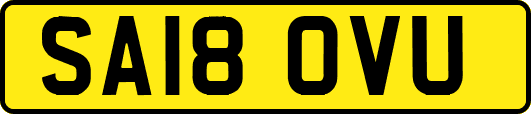 SA18OVU