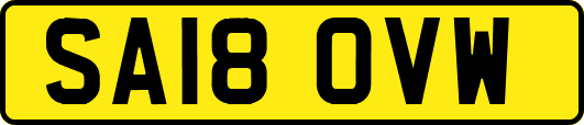 SA18OVW
