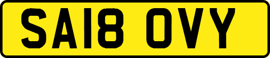 SA18OVY