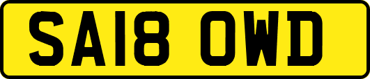 SA18OWD