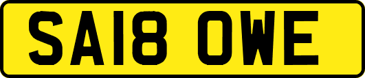 SA18OWE
