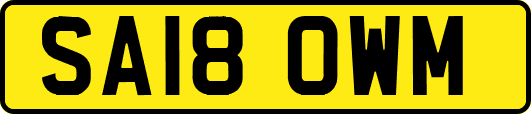 SA18OWM