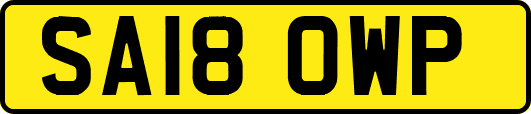 SA18OWP