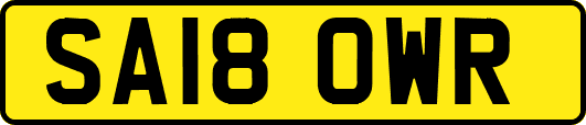 SA18OWR