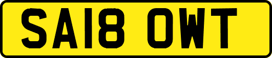 SA18OWT