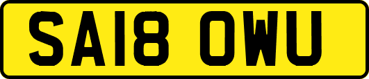 SA18OWU