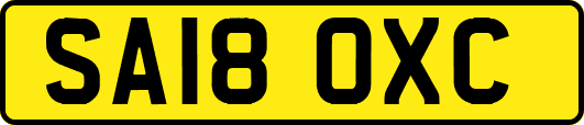 SA18OXC