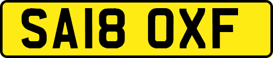 SA18OXF