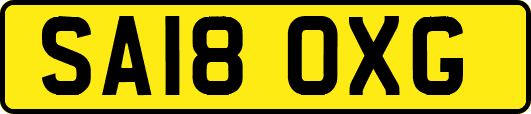 SA18OXG