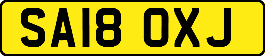 SA18OXJ