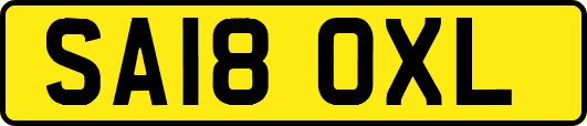 SA18OXL