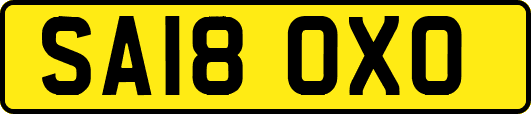 SA18OXO