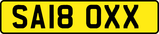 SA18OXX
