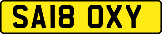 SA18OXY