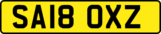 SA18OXZ