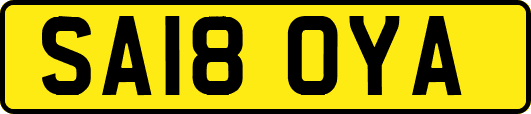 SA18OYA