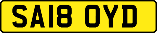 SA18OYD